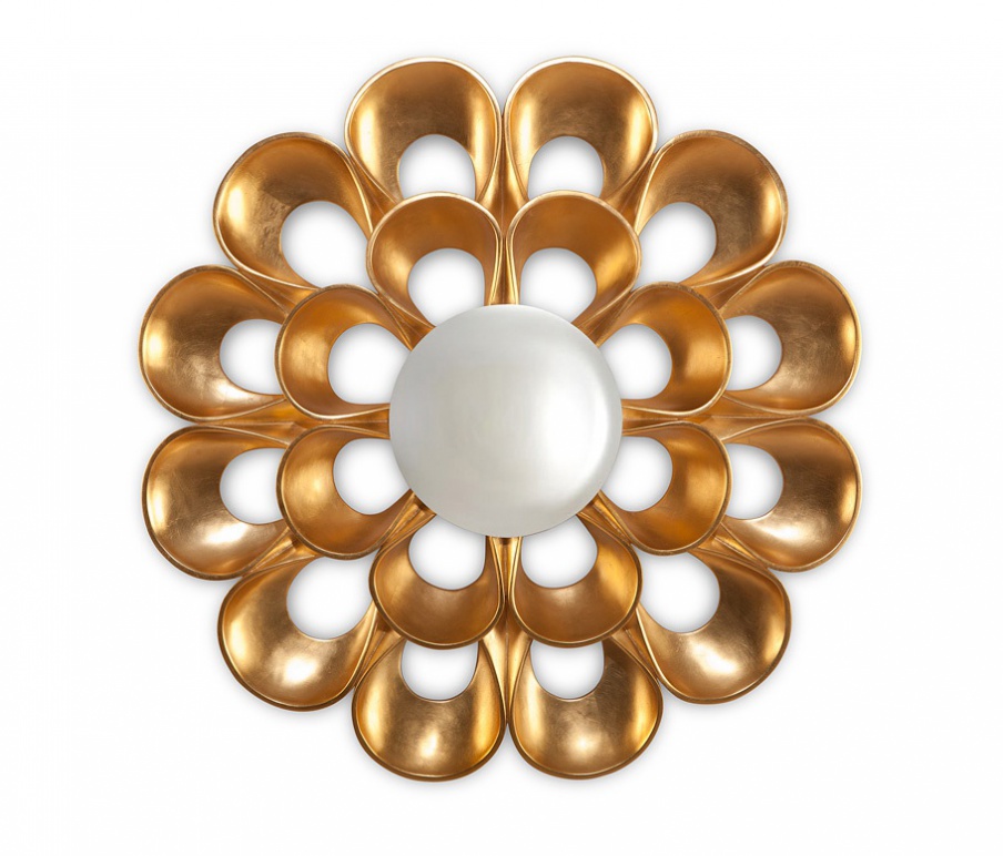 Complexity wall mirror, Christopher Guy (Harrison & Gil)