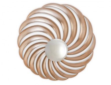 Confection wall mirror, Christopher Guy (Harrison & Gil)