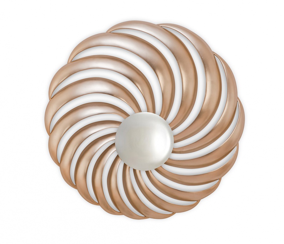 Confection wall mirror, Christopher Guy (Harrison & Gil)