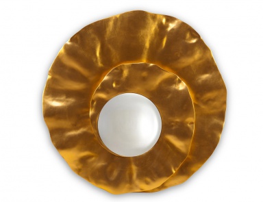 Cartier wall mirror, Christopher Guy (Harrison & Gil)