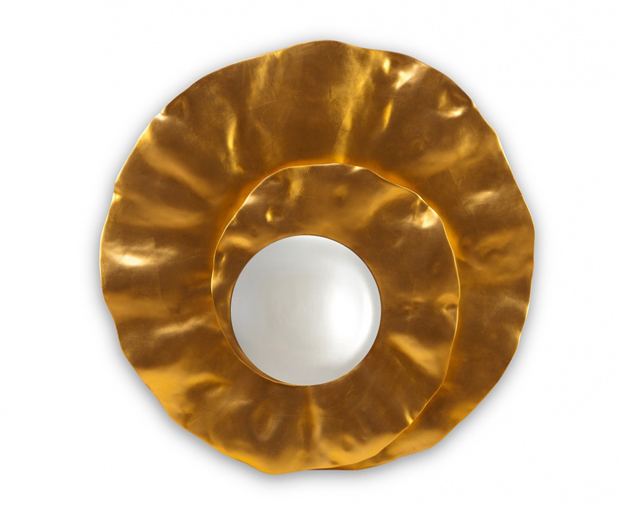 Cartier wall mirror, Christopher Guy (Harrison & Gil)