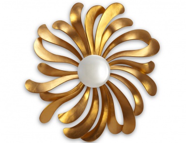 Moulin wall mirror, Christopher Guy (Harrison & Gil)