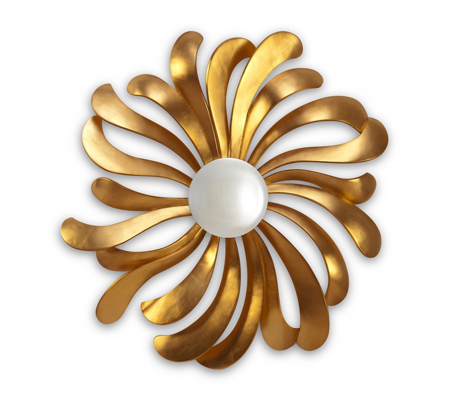 Moulin wall mirror, Christopher Guy (Harrison & Gil)