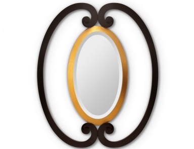 Wall mirror, Le Ritz, Christopher Guy (Harrison & Gil)