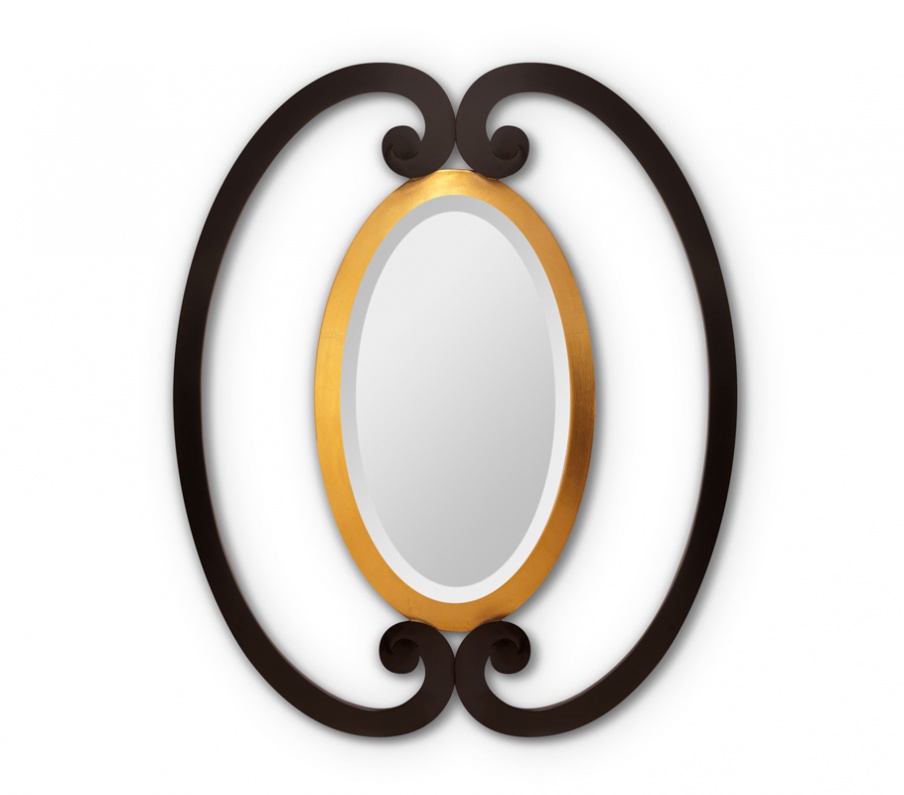 Wall mirror, Le Ritz, Christopher Guy (Harrison & Gil)