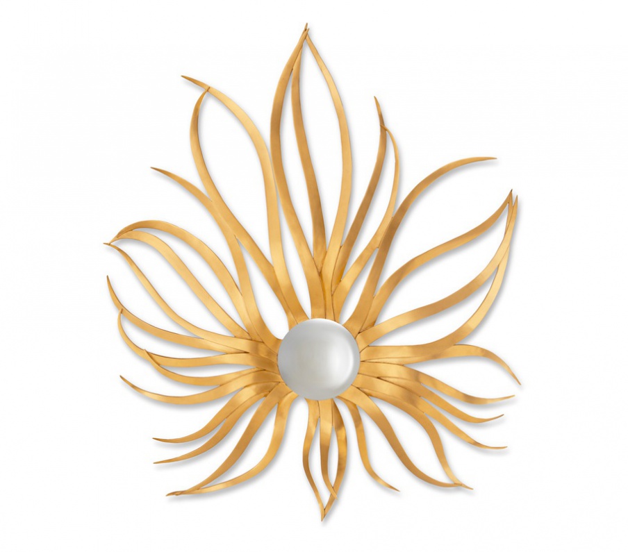 Wall Eclat D'etoile mirror, Christopher Guy (Harrison & Gil)