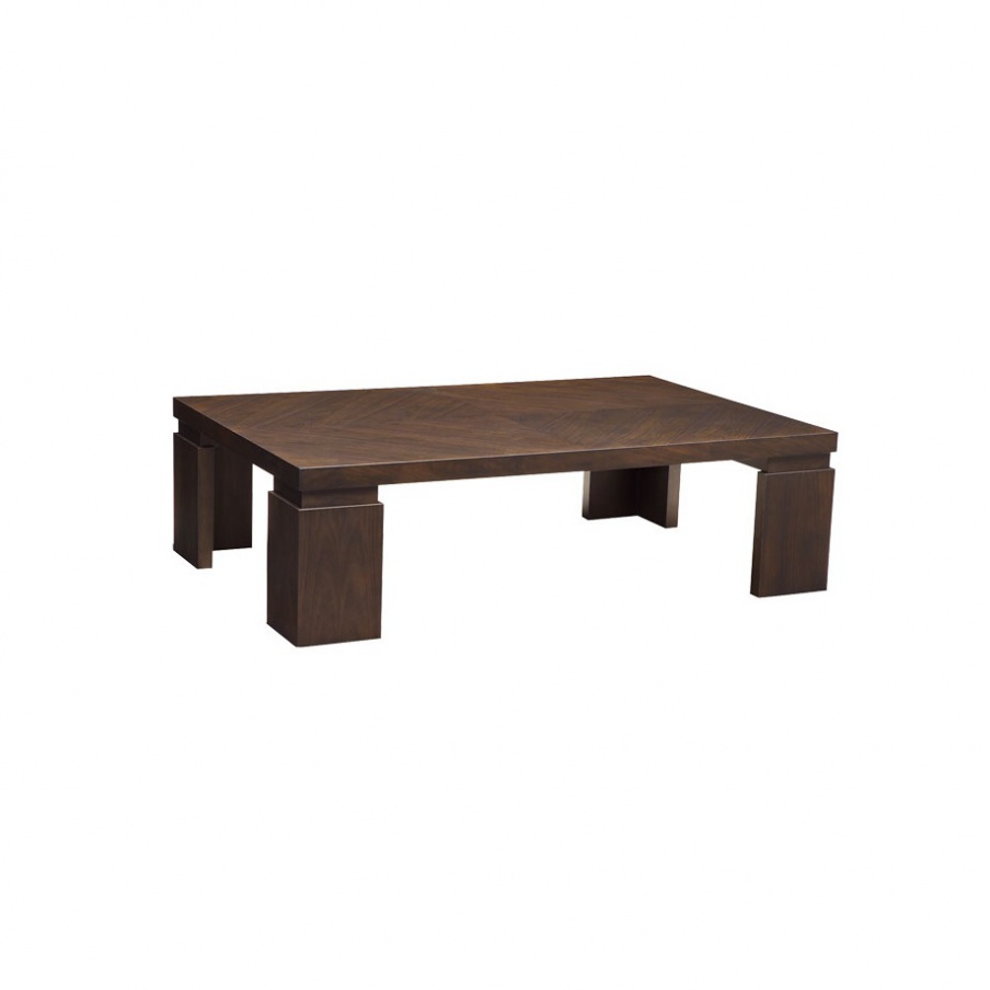 Low coffee table Teorema, Smania