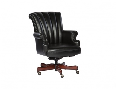 Executive office chair, Hekman Furniture