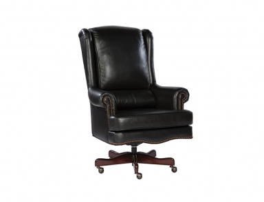 Executive office chair, Hekman Furniture