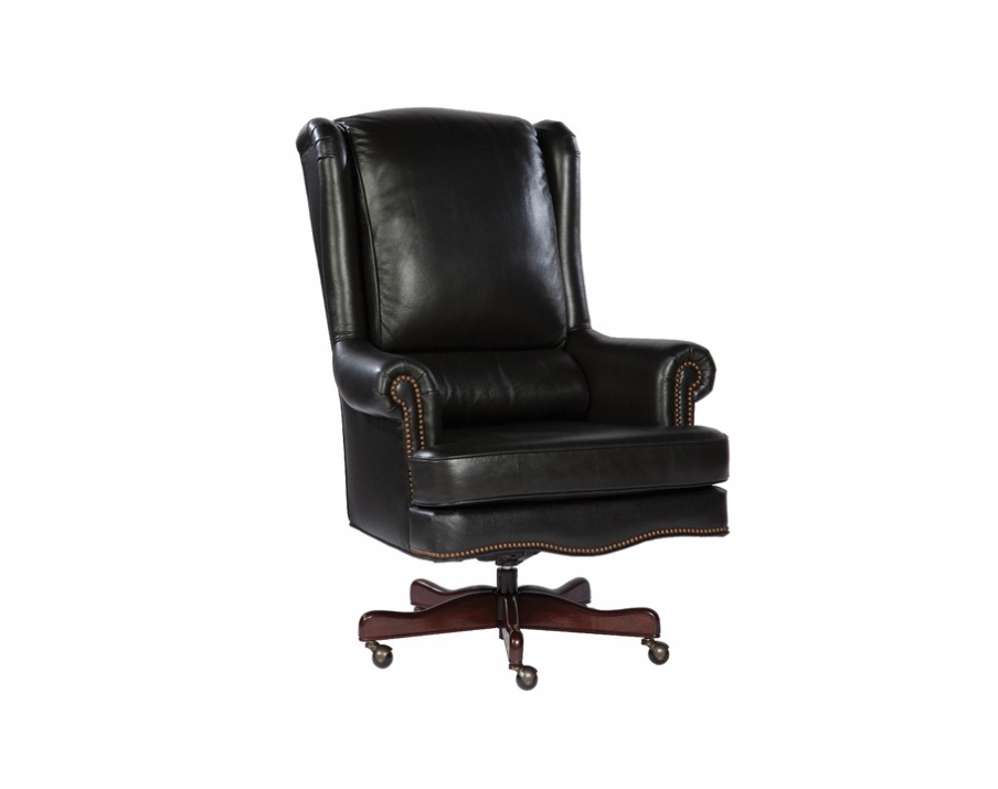 Executive office chair, Hekman Furniture