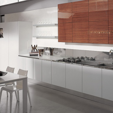 Kitchen (kitchen set) Palissandro