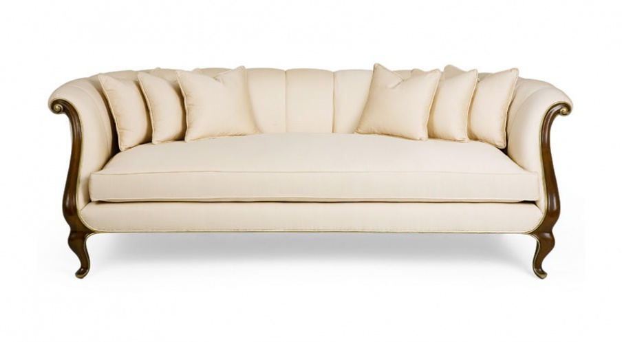 Clicquot loveseat, Christopher Guy (Harrison & Gil)
