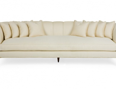Three seater sofa Clicquot, Christopher Guy (Harrison & Gil)