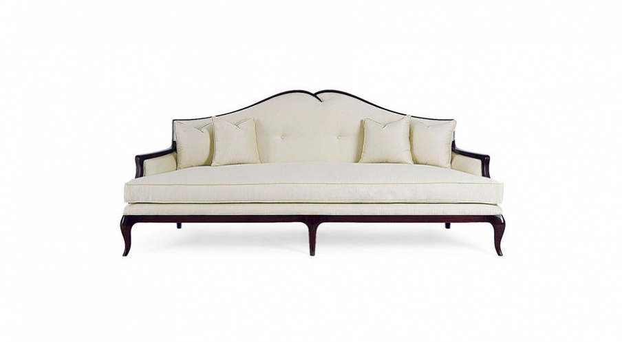 Feraud double sofa, Christopher Guy (Harrison & Gil)