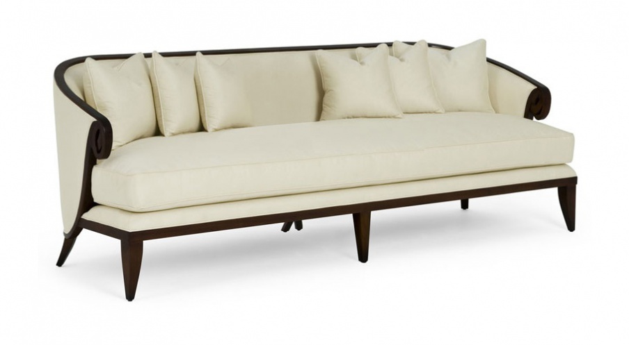 Biarritz three seater sofa, Christopher Guy (Harrison & Gil)