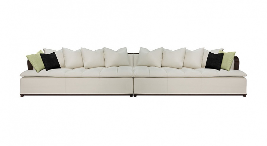 The four-seater sofa Hepburn, Christopher Guy (Harrison & Gil)