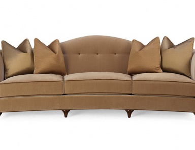 Triple Cezanne sofa, Christopher Guy (Harrison & Gil)