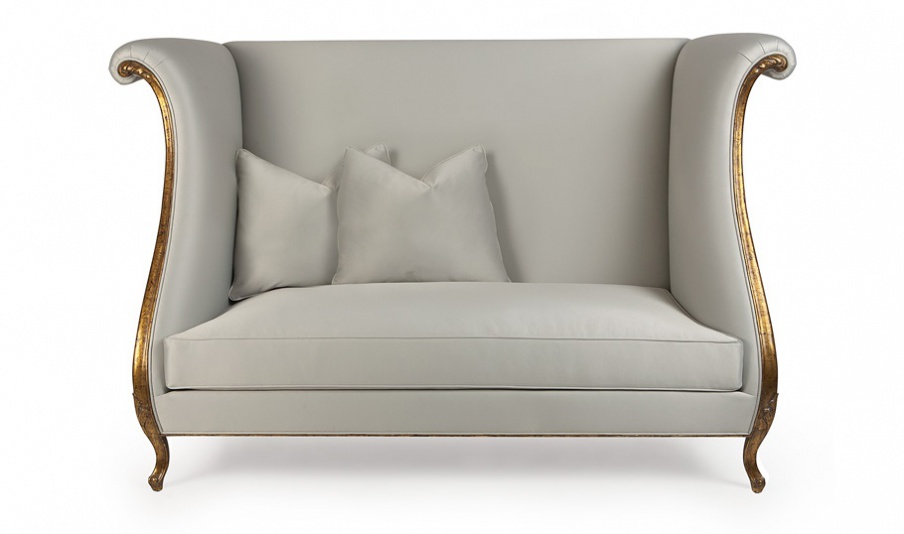 Double sofa Vernier, Christopher Guy (Harrison & Gil)