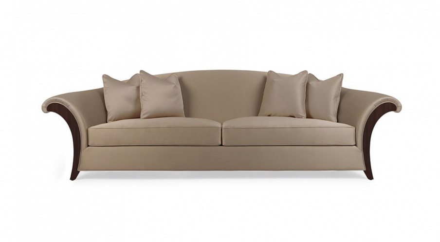 Double sofa'intemporel, Christopher Guy (Harrison & Gil)