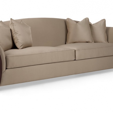 Double sofa'intemporel