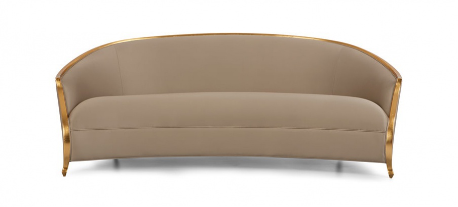 Double sofa Montpellier, Christopher Guy (Harrison & Gil)