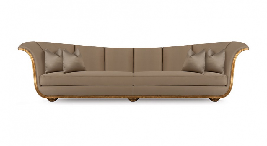 Three seater sofa Bellocq, Christopher Guy (Harrison & Gil)