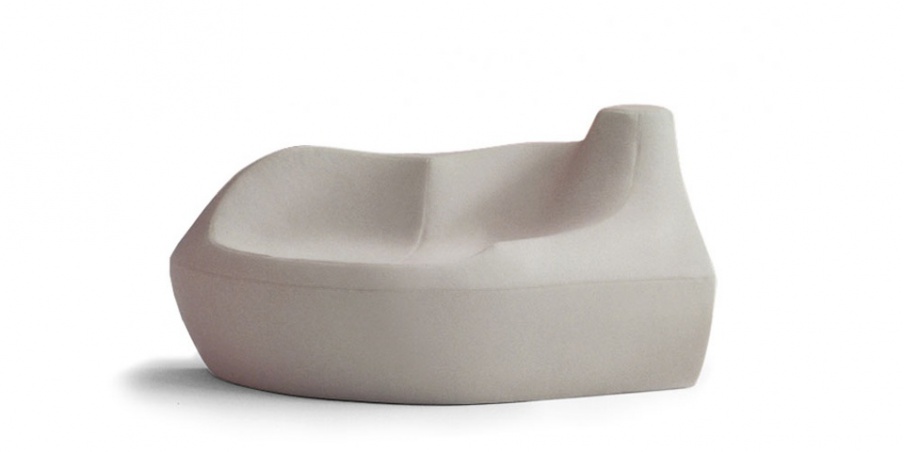 Sofa of three modules Saruyama, Moroso