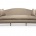 Three seater sofa Le Colbert