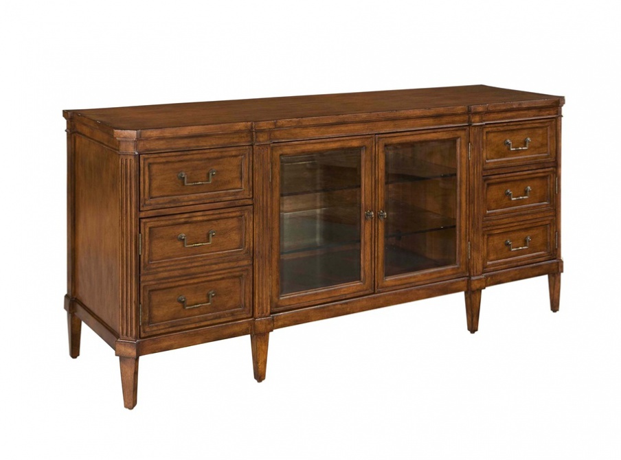 Cabinet for TV Hyannis Retreat Entertainment, Hekman Furniture