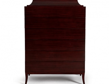A dresser made of wood Silk-Cut, Christopher Guy (Harrison & Gil)