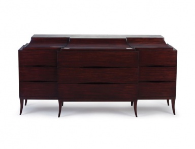 A dresser made of wood Kensington, Christopher Guy (Harrison & Gil)