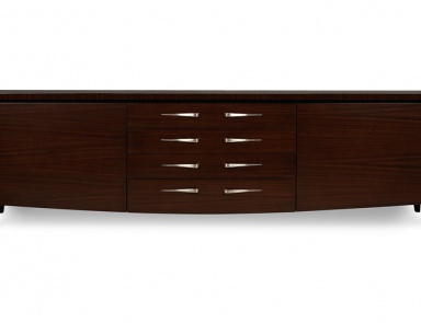 A dresser made of wood Rivoli, Christopher Guy (Harrison & Gil)