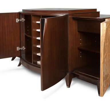 The Oiseaux Cabinet