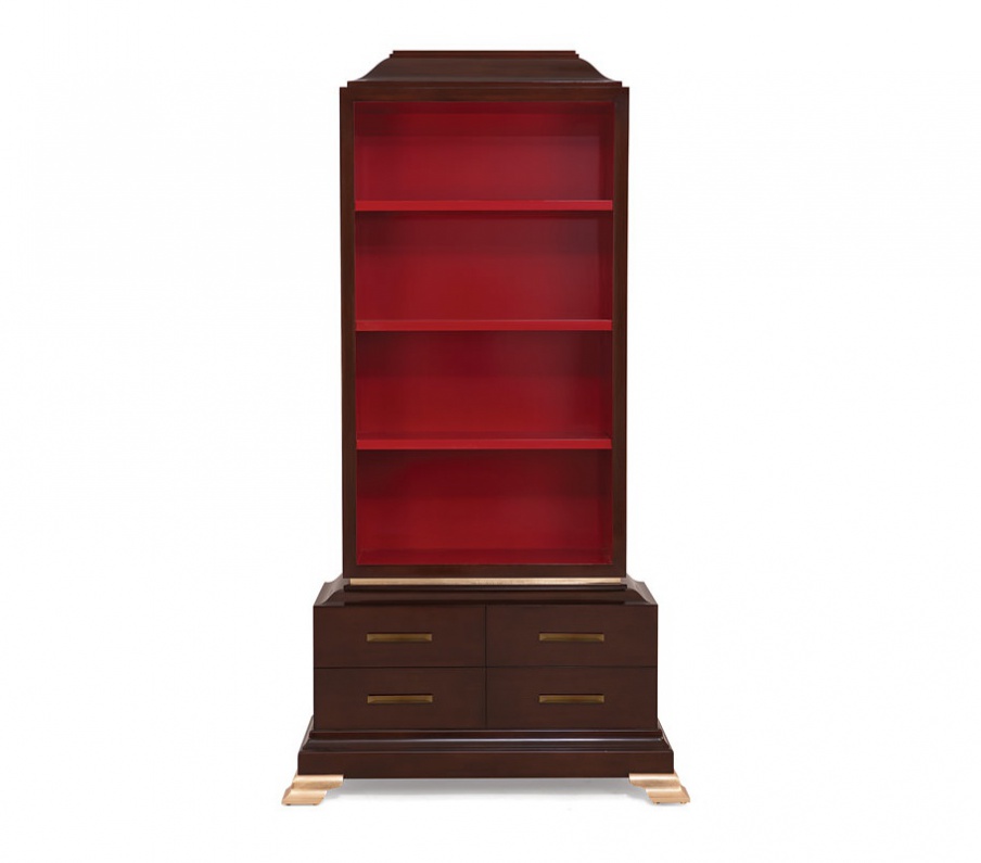 Bookcase San Marino, Christopher Guy (Harrison & Gil)