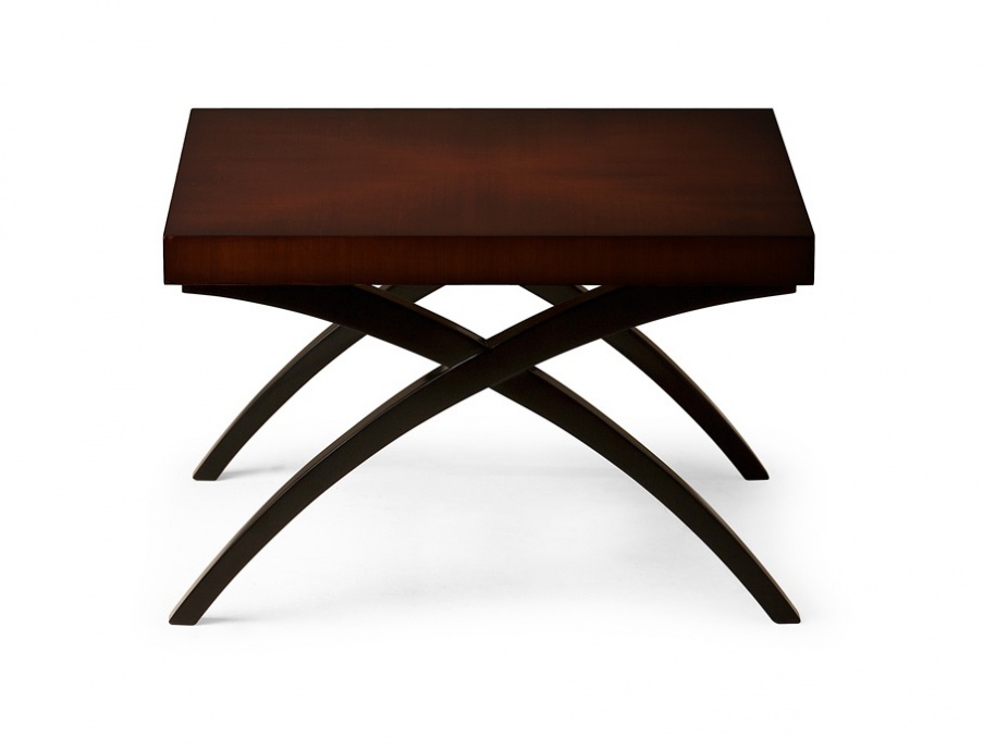 Mocha coffee table, Christopher Guy (Harrison & Gil)