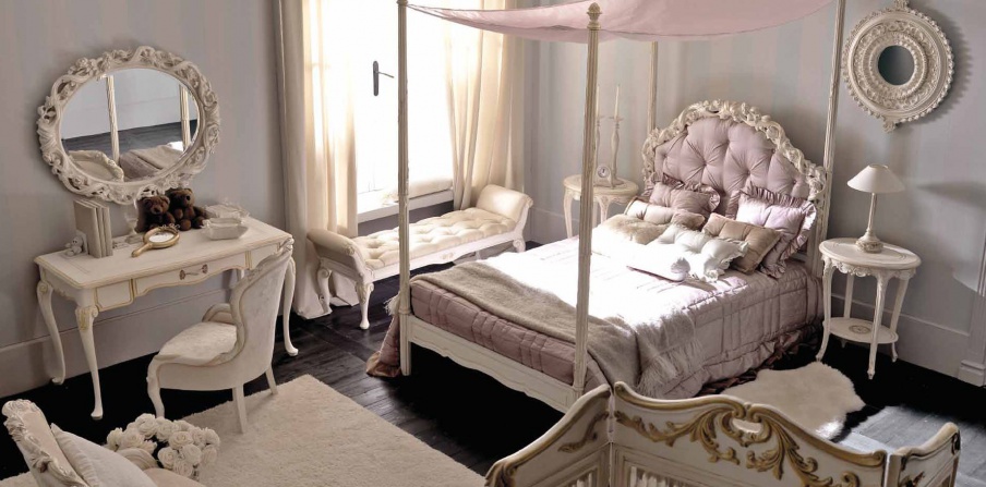 Headsets for bedrooms with curtain, Savio Firmino