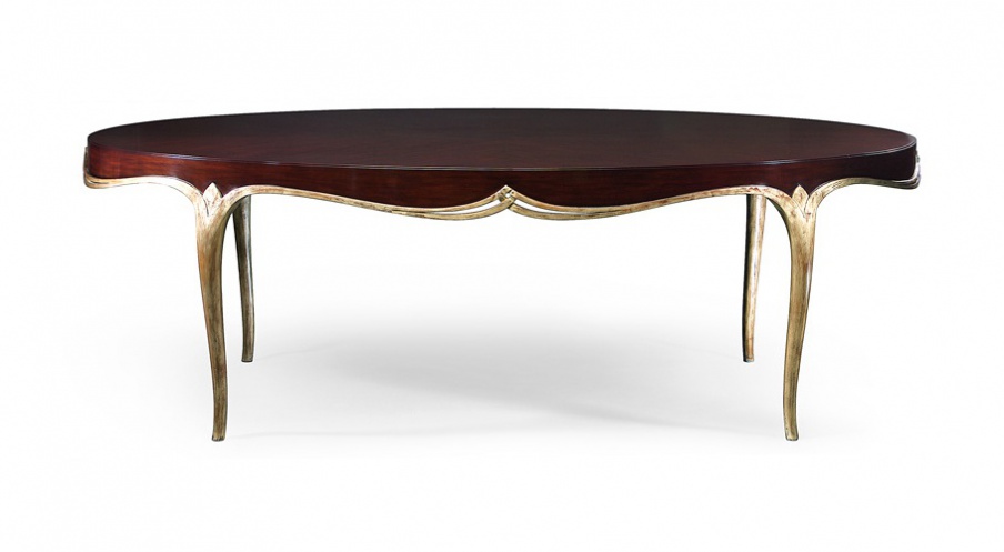Harper coffee table, Christopher Guy (Harrison & Gil)