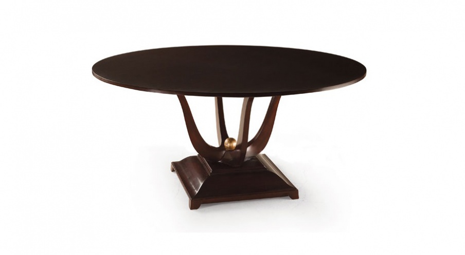 Dining table Fontaine, Christopher Guy (Harrison & Gil)