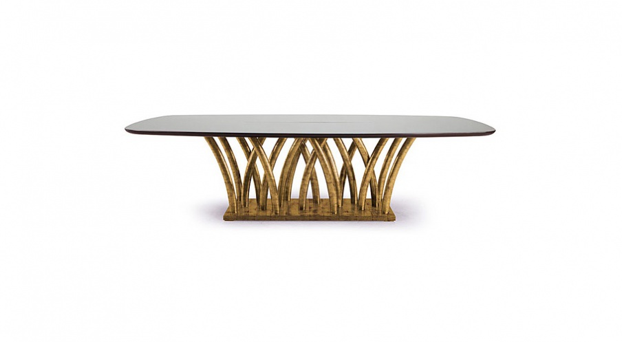 Dining table Rain Forest, Christopher Guy (Harrison & Gil)