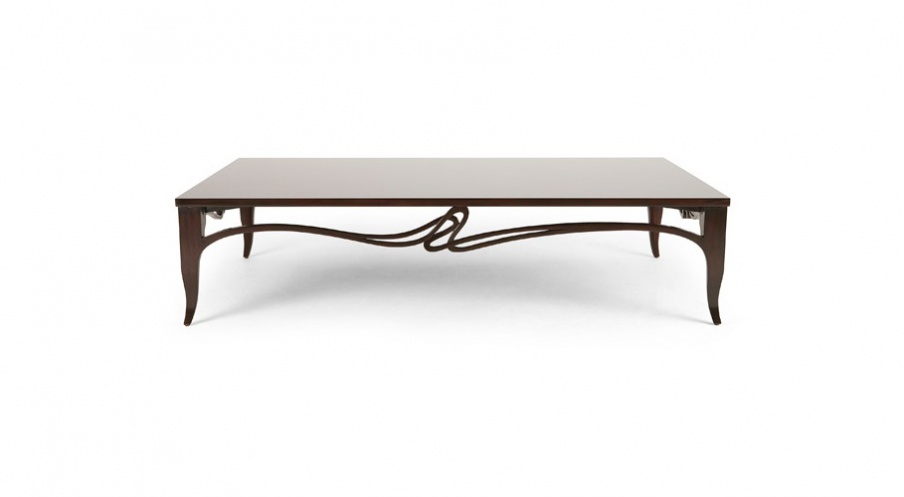 Courchevel coffee table, Christopher Guy (Harrison & Gil)