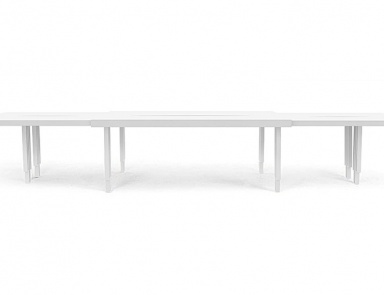 Dining table Albert Bridge, Christopher Guy (Harrison & Gil)