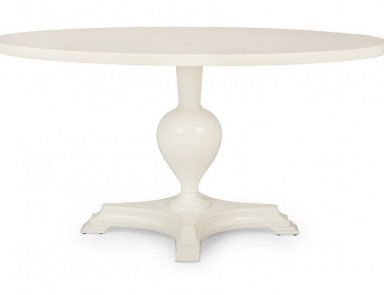 Boulevard dining table, Christopher Guy (Harrison & Gil)
