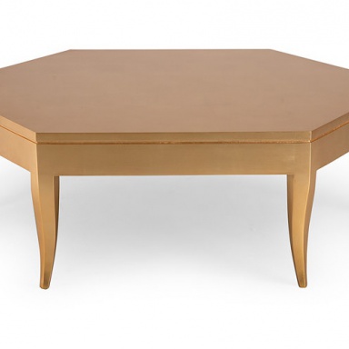 Coffee table Octaedre
