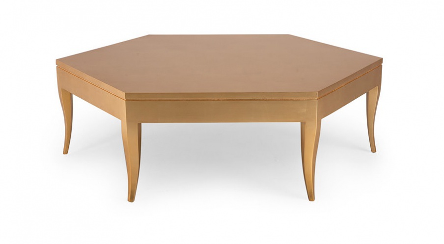 Coffee table Octaedre, Christopher Guy (Harrison & Gil)