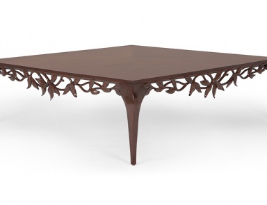 Coffee table Millefeuilles, Christopher Guy (Harrison & Gil)