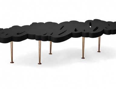 Coffee table Morand, Christopher Guy (Harrison & Gil)