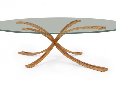Dressage coffee table, Christopher Guy (Harrison & Gil)