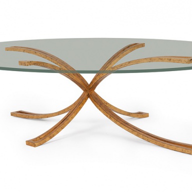 Coffee table Dressage