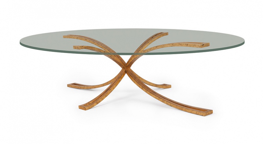 Dressage coffee table, Christopher Guy (Harrison & Gil)