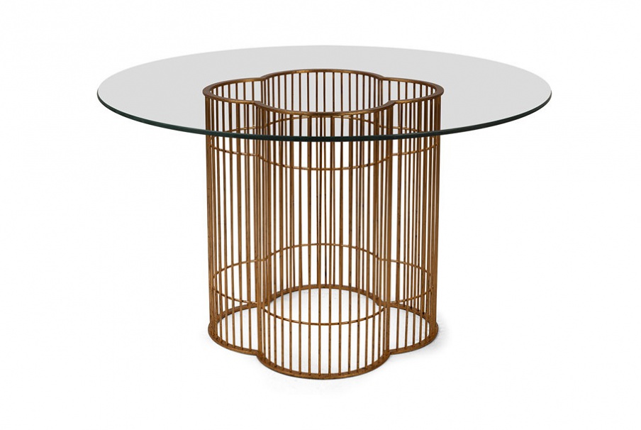 Bizet dining table, Christopher Guy (Harrison & Gil)
